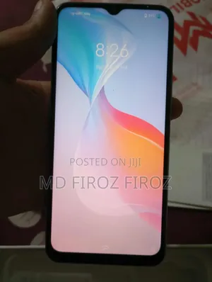 Vivo Y21 64 GB White