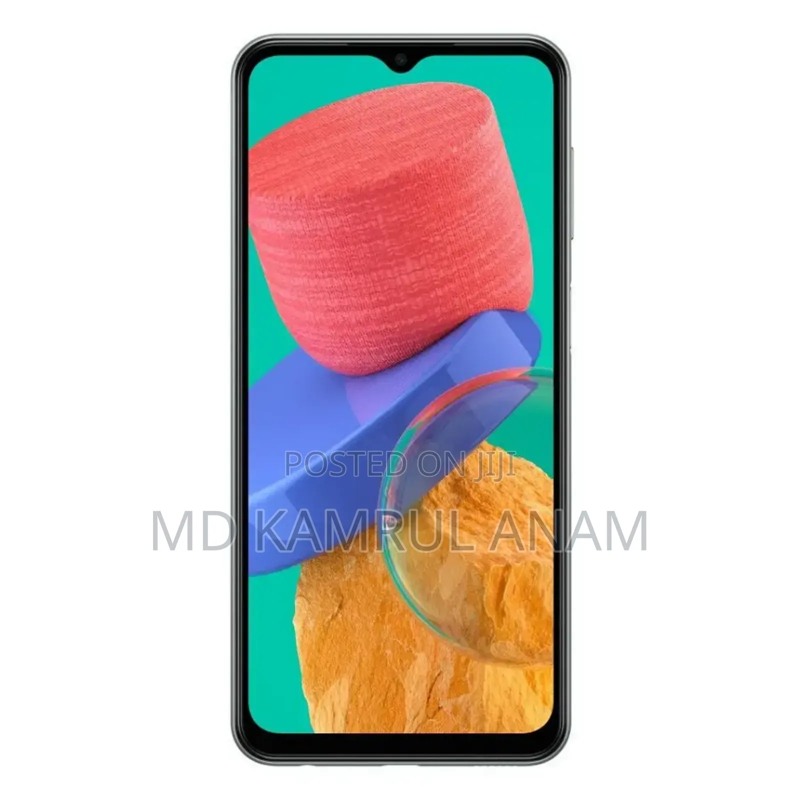 Samsung Galaxy M33 5G 128 GB Blue
