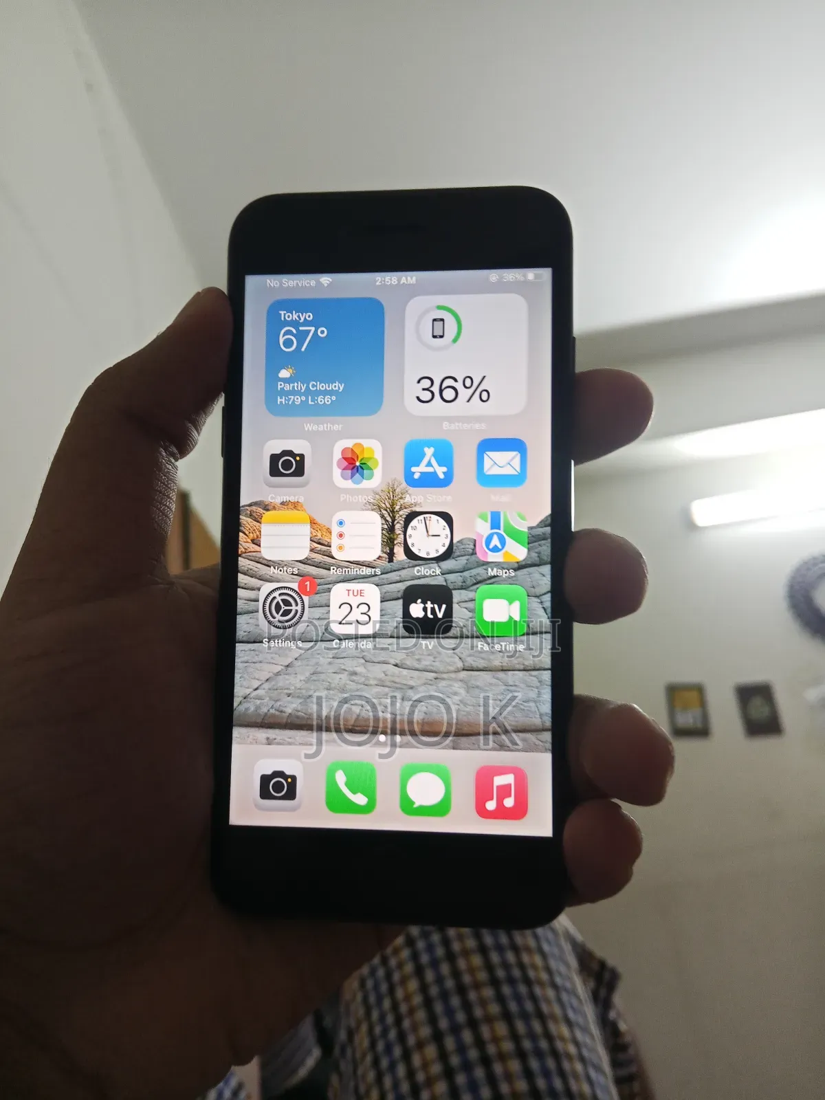 Apple iPhone 7 32 GB Black