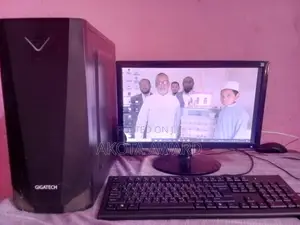 Photo - Desktop Computer Full Set