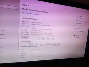 Desktop Computer Full Set