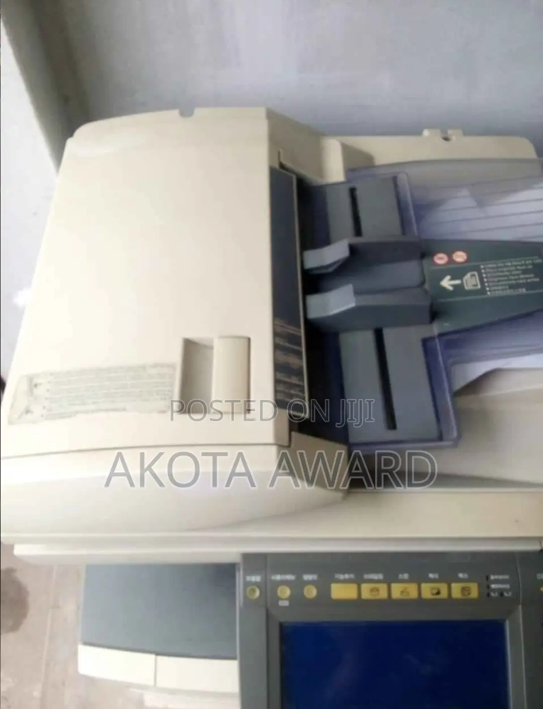 Toshiba E-Studio 282 Photocopy Machine