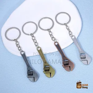 Photo - Wrench Keychain
