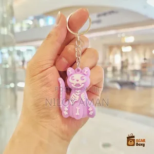 Spooky Keychain