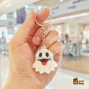 Spooky Keychain