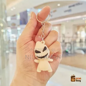 Spooky Keychain
