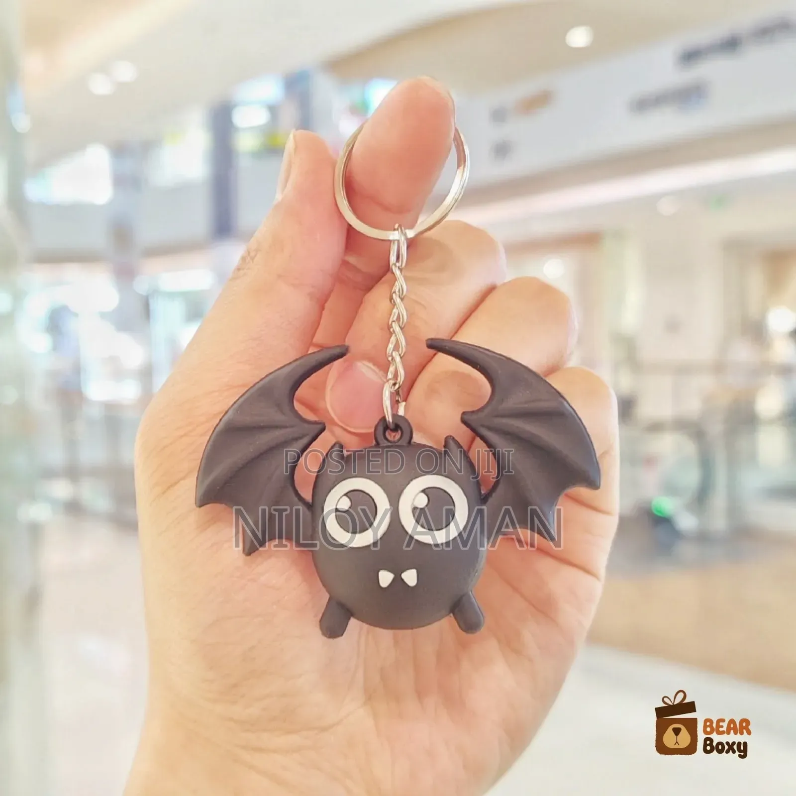 Spooky Keychain