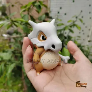 Pokemon Cubone Action Figure