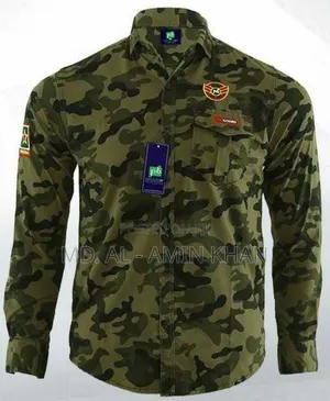 Photo - Men's Full Sleeve Shirt