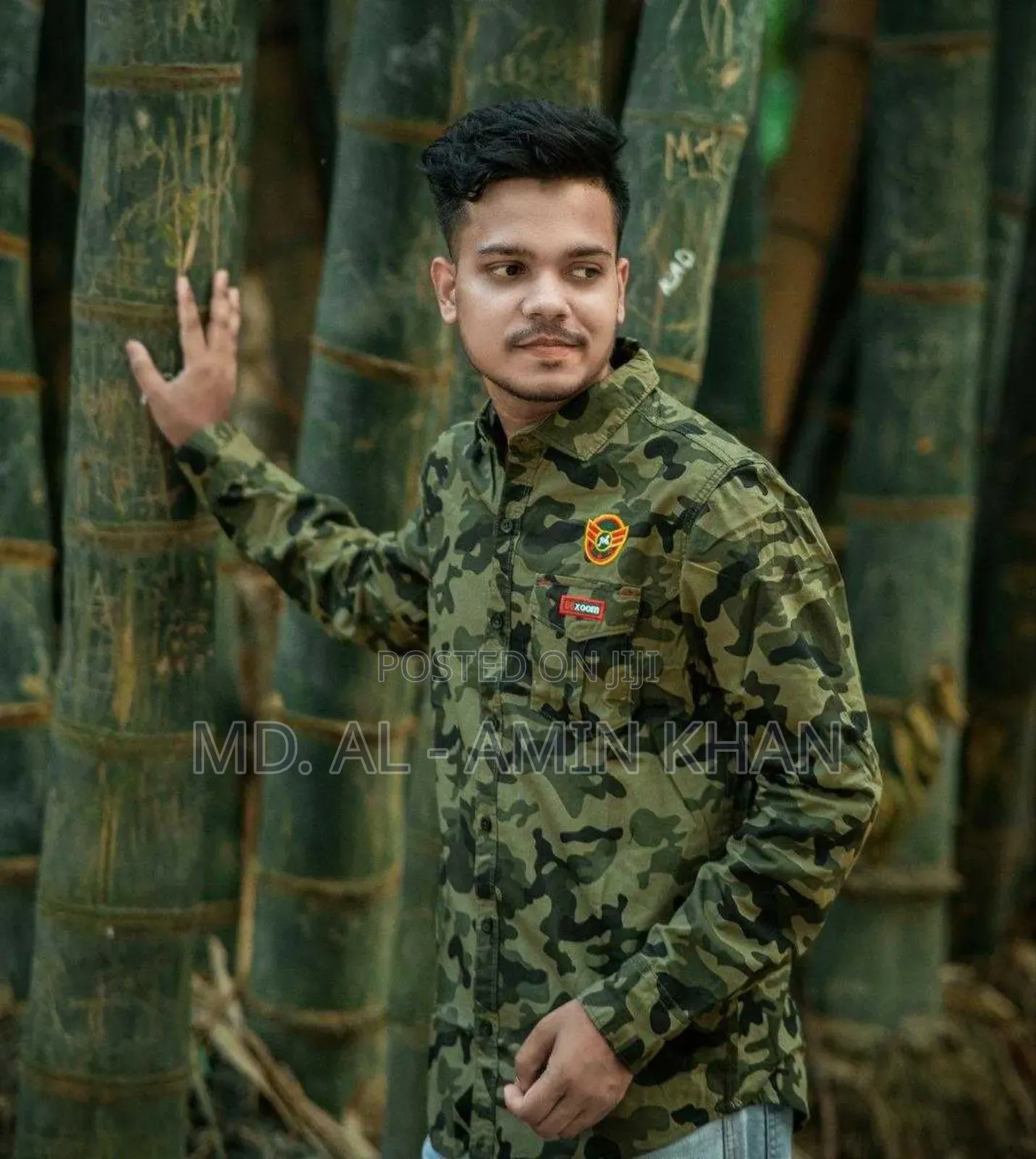 Men's Full Sleeve Shirt