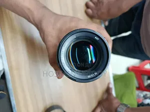 Photo - Sony 85 1.8 Lans