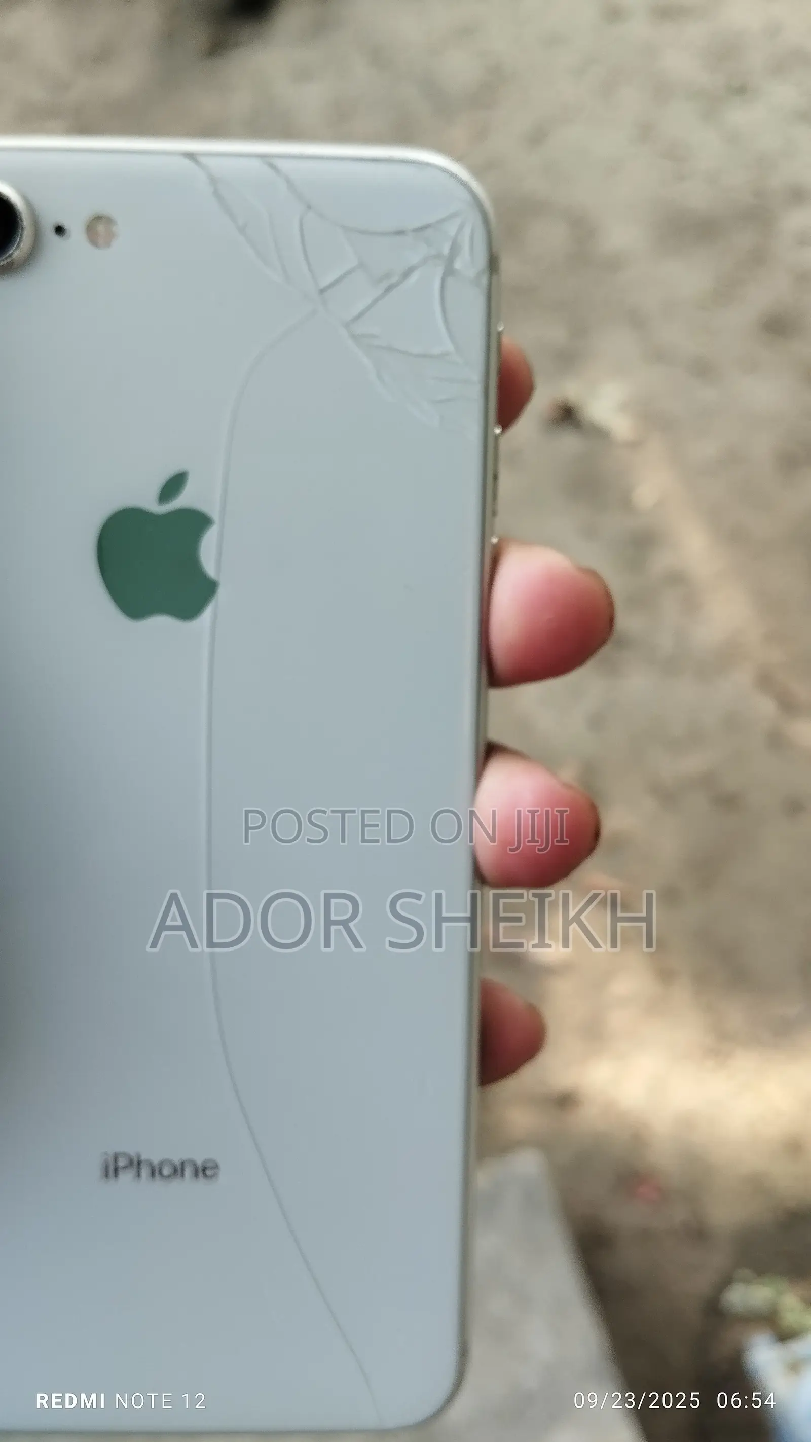 Apple iPhone 8 Plus 64 GB White