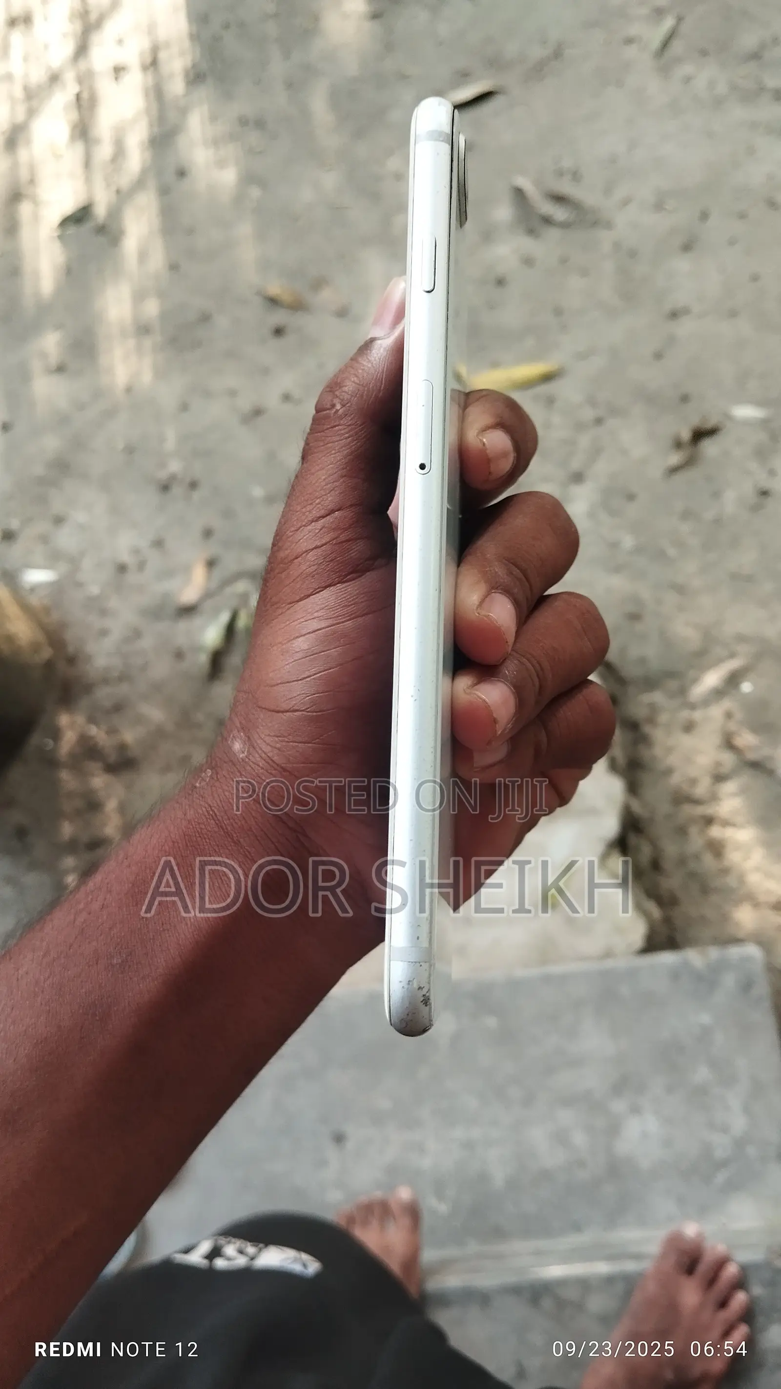 Apple iPhone 8 Plus 64 GB White