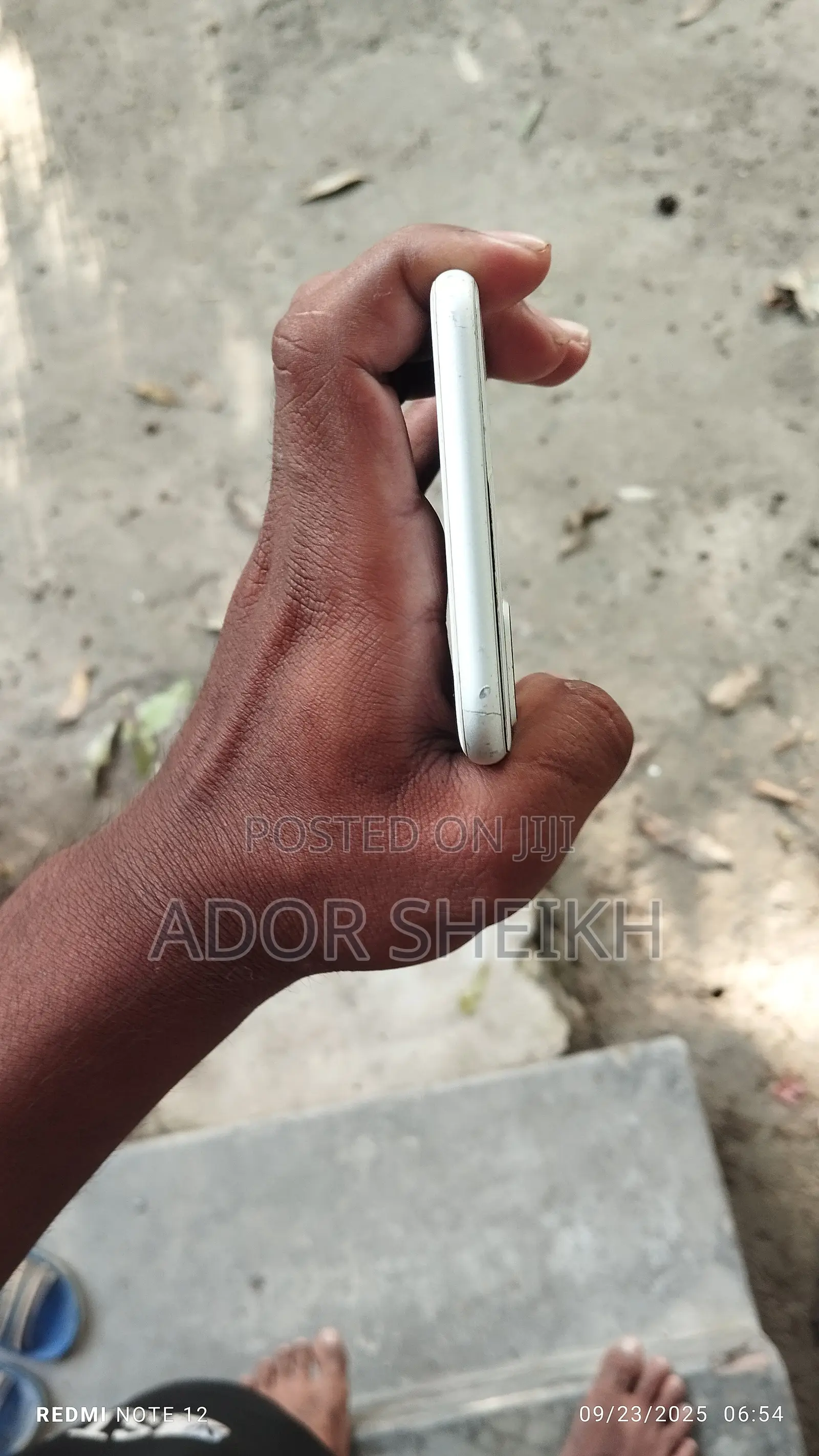 Apple iPhone 8 Plus 64 GB White