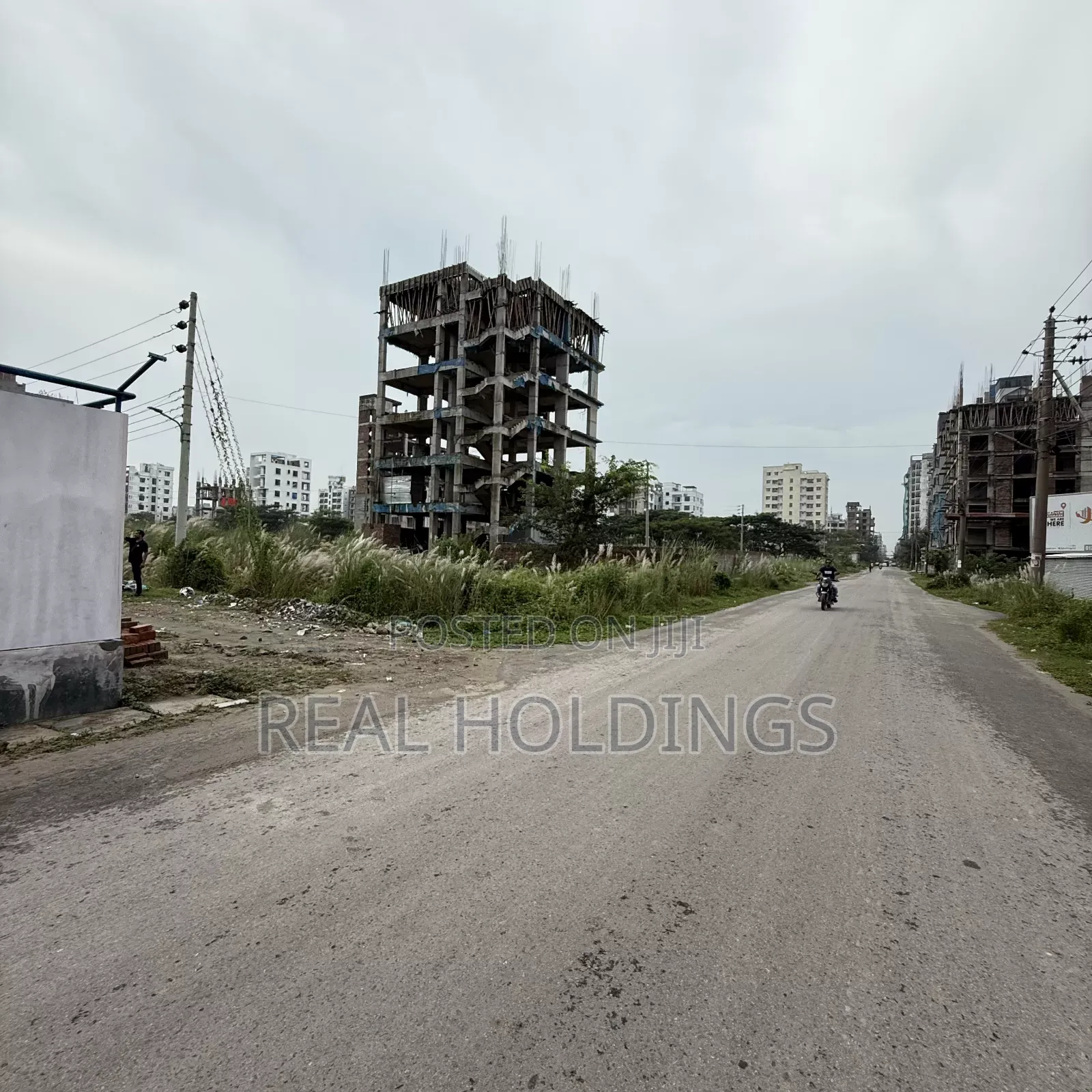 Corner/South Face Plot Sale 