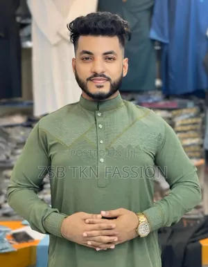 Photo - Sequence Embroidery Panjabi নতুন আপডেট কালেকশন