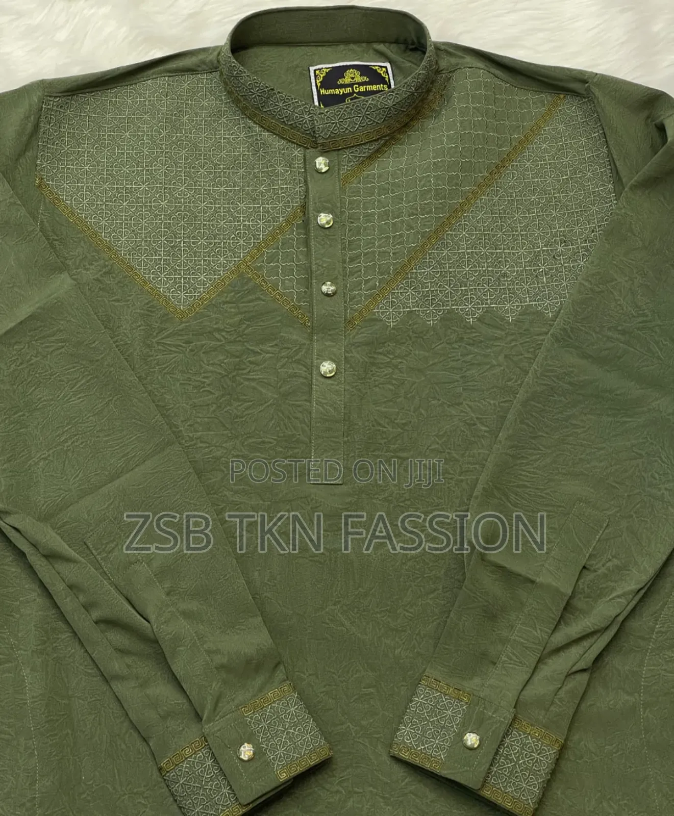 Sequence Embroidery Panjabi নতুন আপডেট কালেকশন