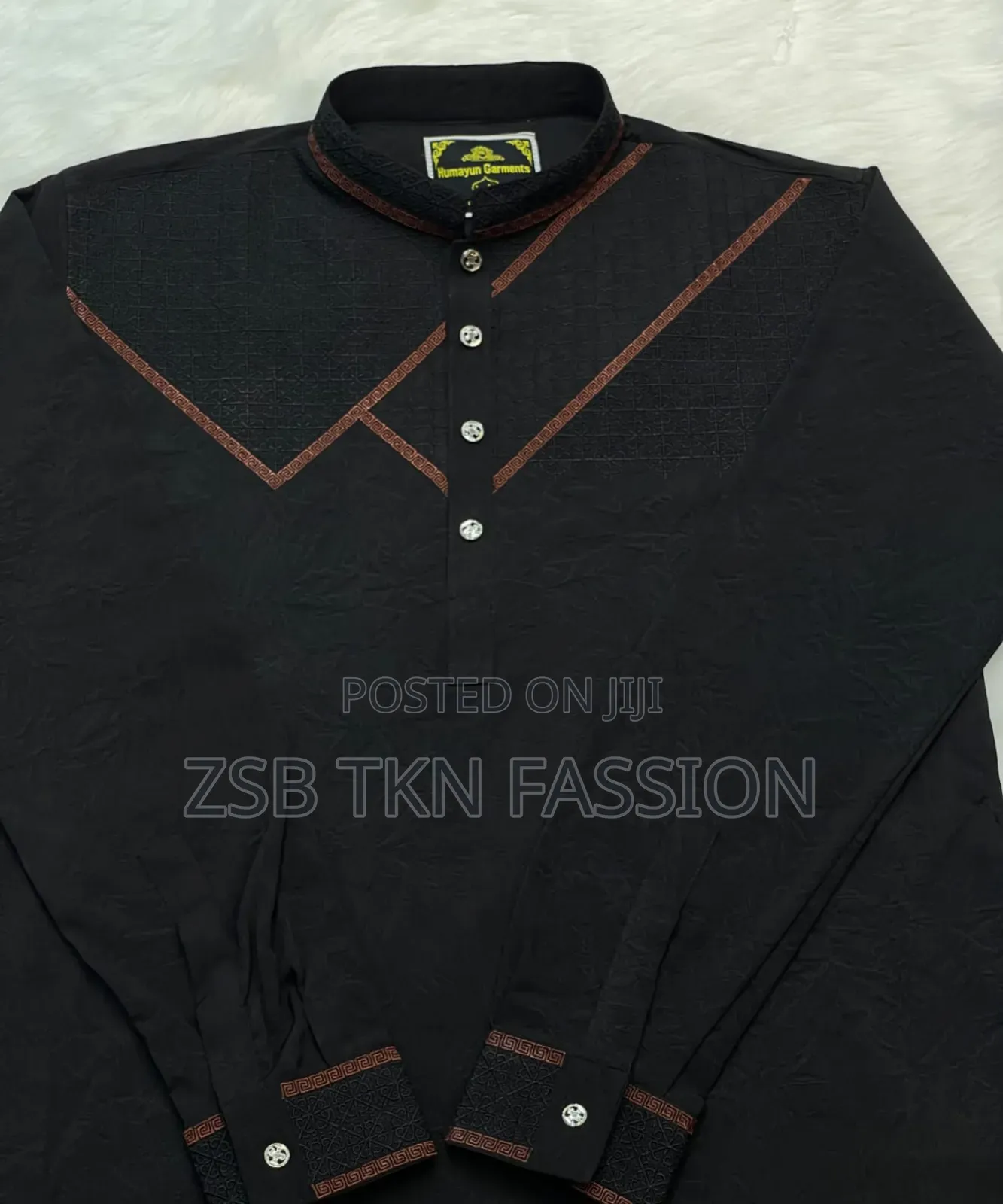 Sequence Embroidery Panjabi নতুন আপডেট কালেকশন