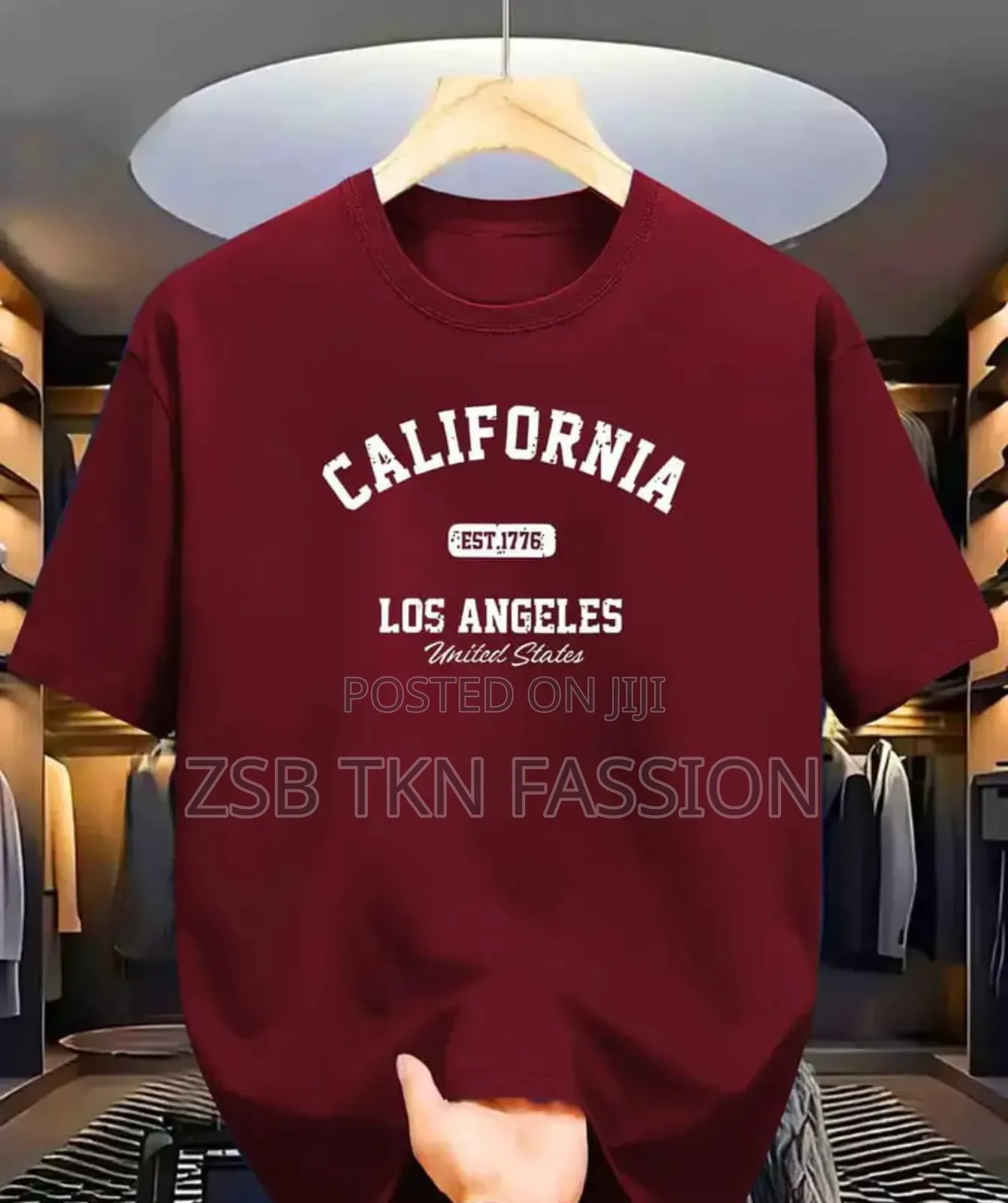 Drop Shoulder Tshirt With DTF Print নতুন আপডেট