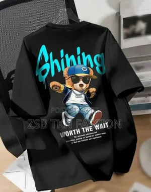 Stylish Drop Shoulder T-Shirt New Update Collection