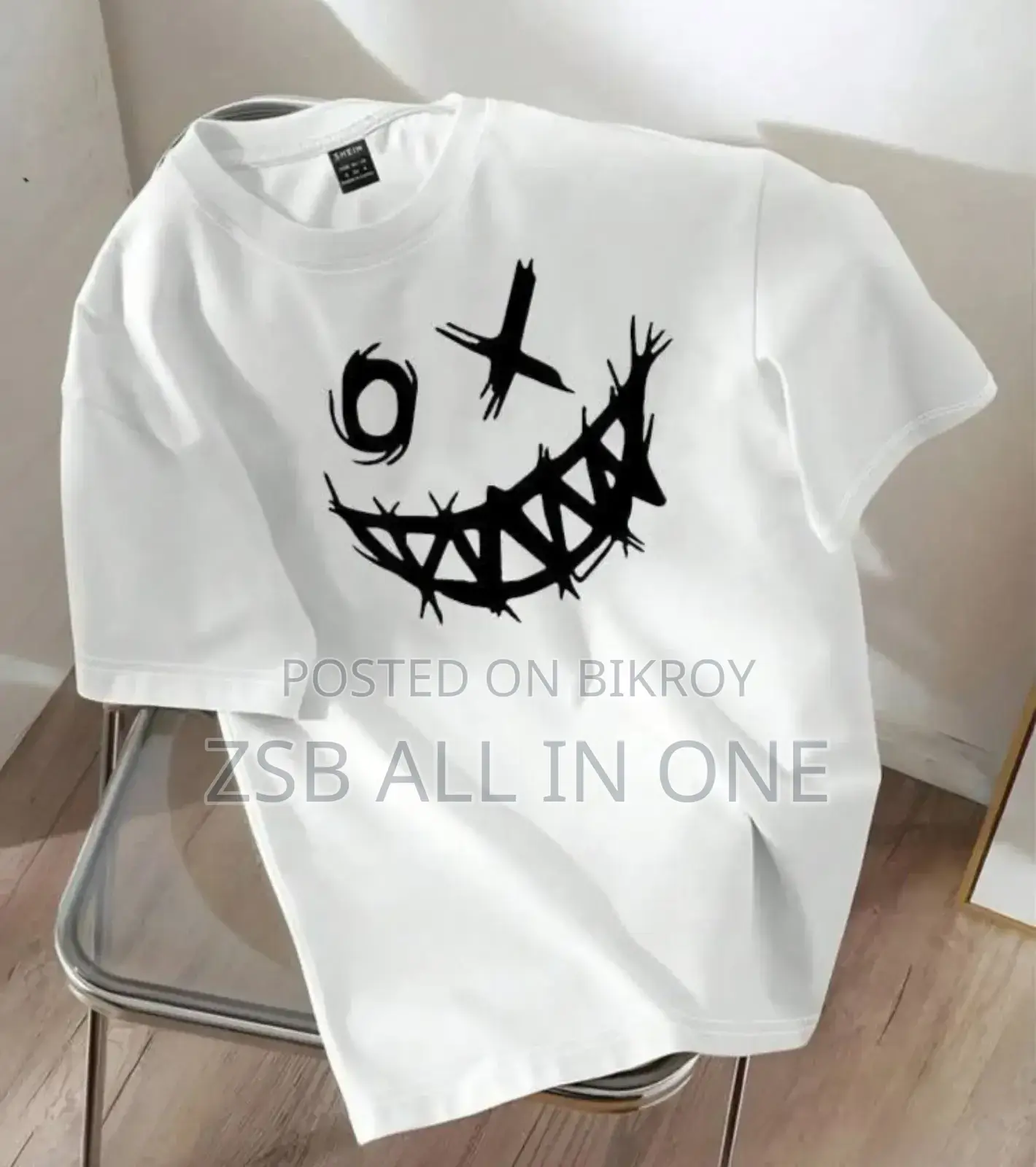 Stylish Drop Shoulder T-Shirt New Update Collection
