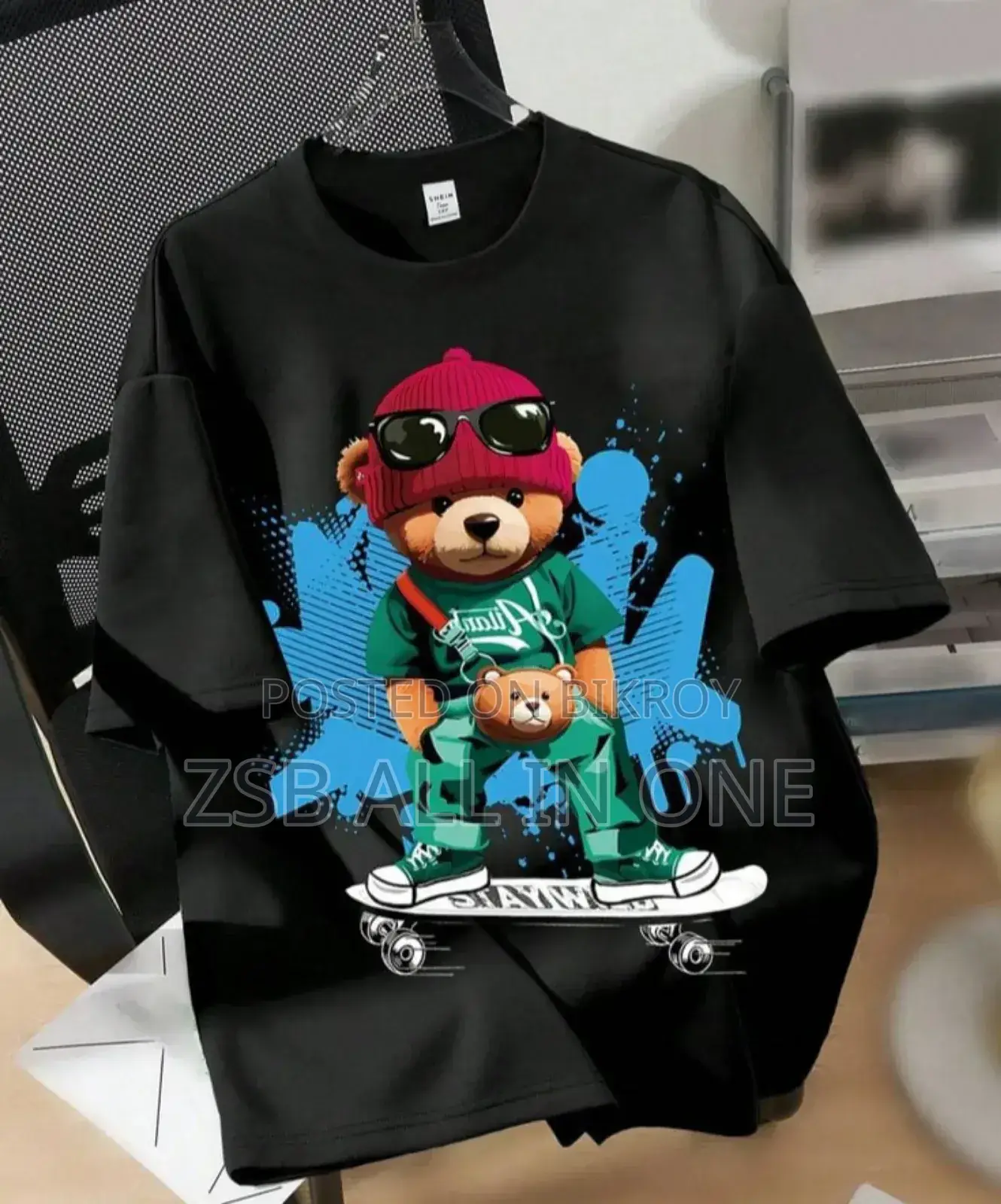Stylish Drop Shoulder T-Shirt New Update Collection