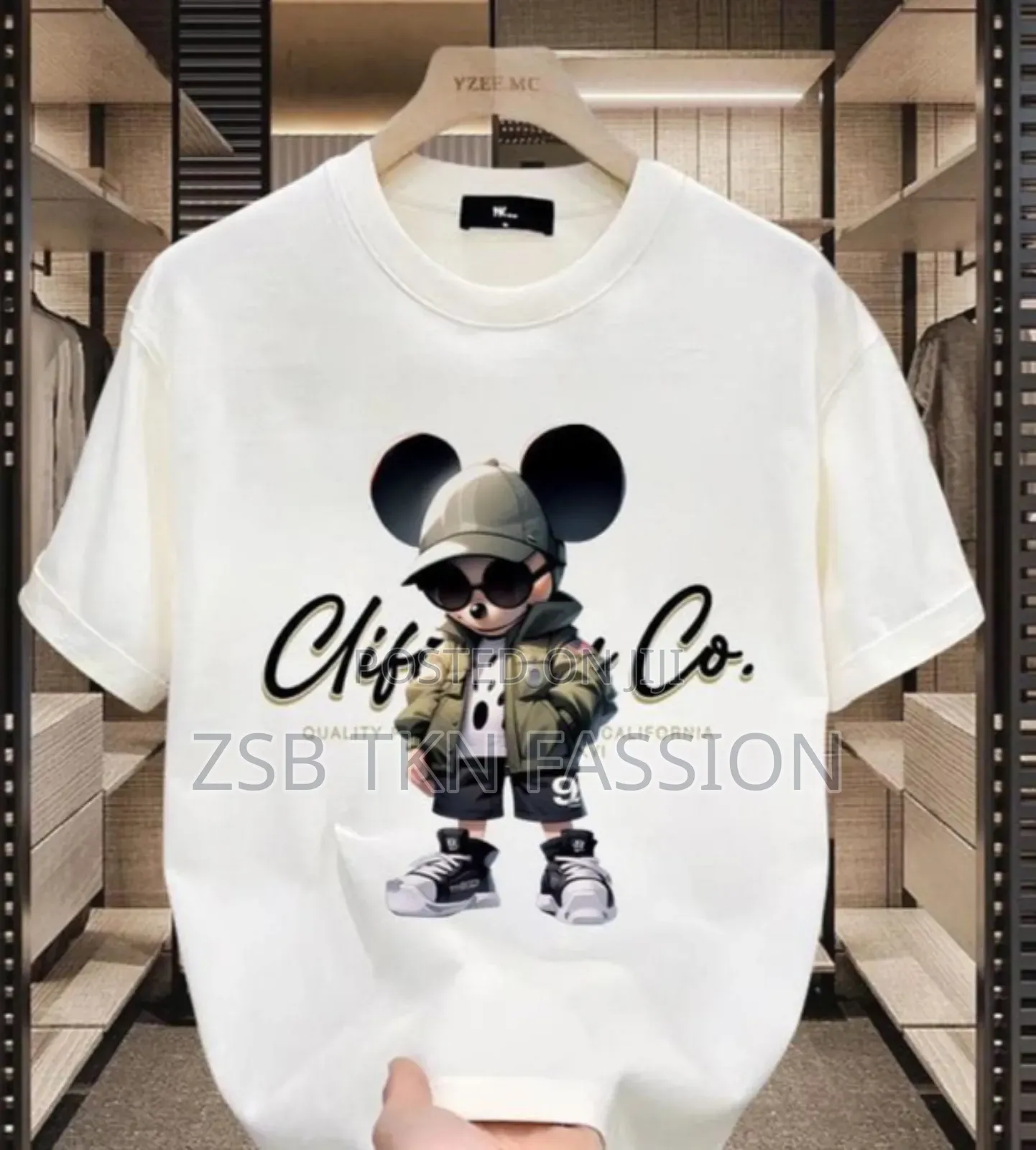 Stylish Drop Shoulder T-Shirt New Update Collection