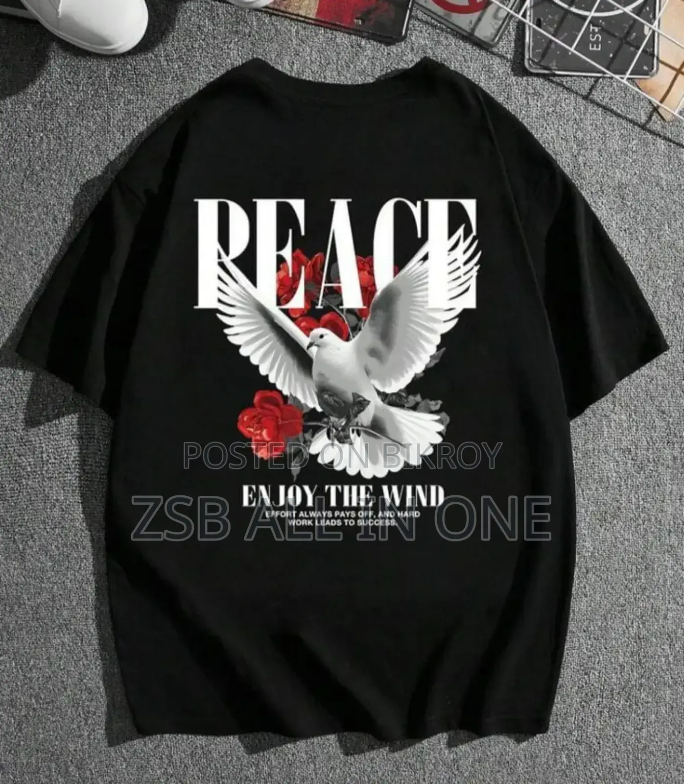 Stylish Drop Shoulder T-Shirt New Update Collection