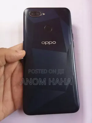 Oppo A12 32 GB Black