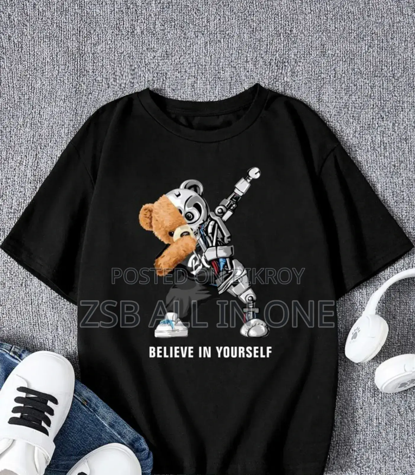 Stylish Drop Shoulder T-Shirt New Update Collection