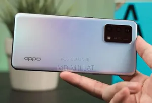 Oppo A95 128 GB Silver