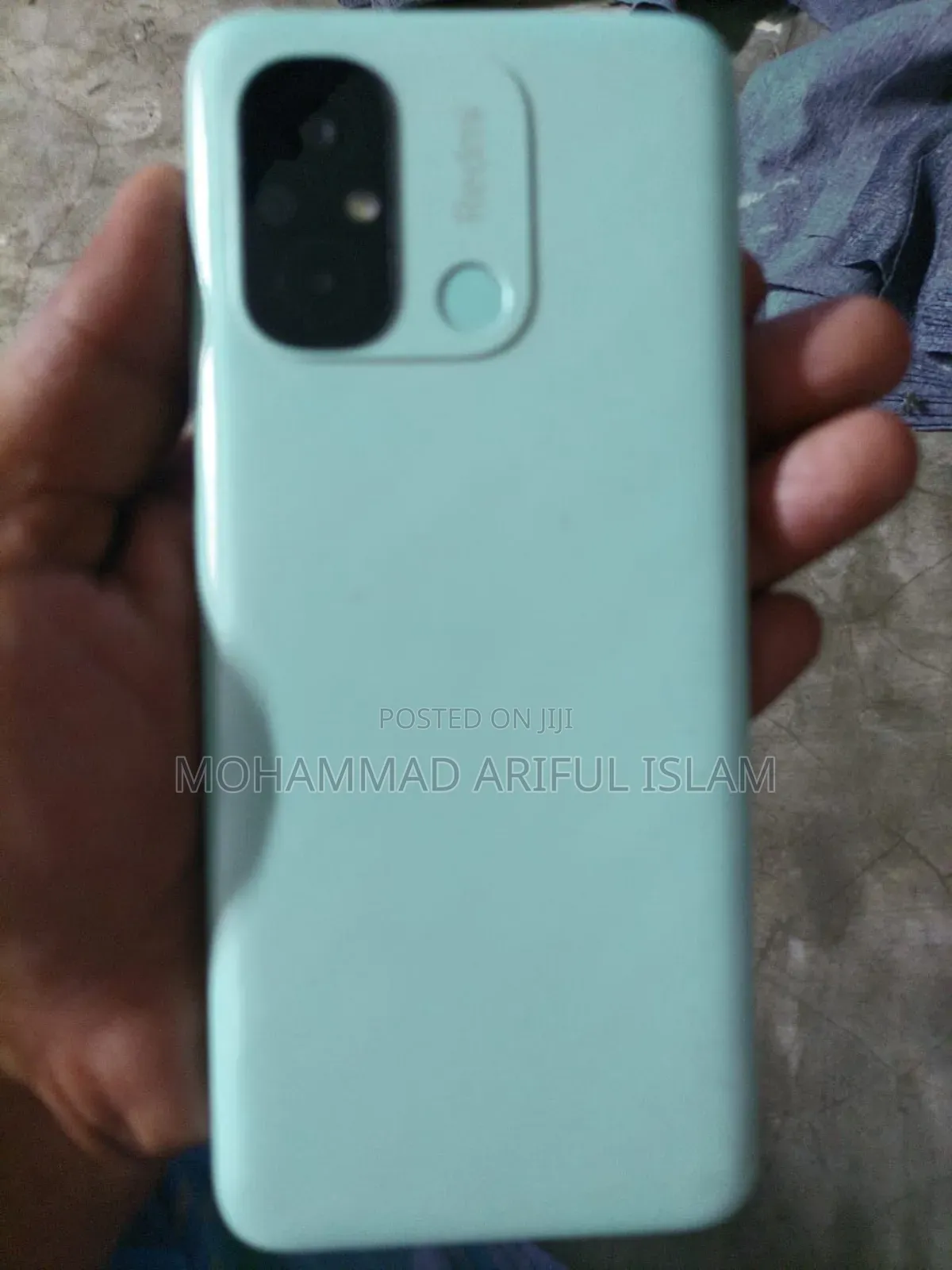 Xiaomi Redmi 12C 128 GB