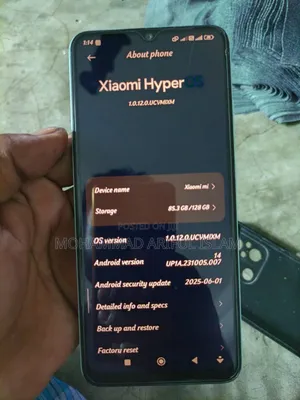 Xiaomi Redmi 12C 128 GB