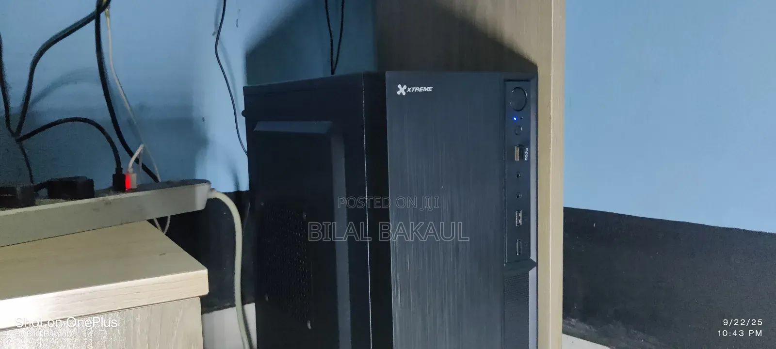 Desktop Computer 8GB Intel Core I5 SSD 512GB