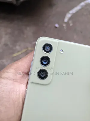 Samsung Galaxy S21 FE 5G 128 GB White