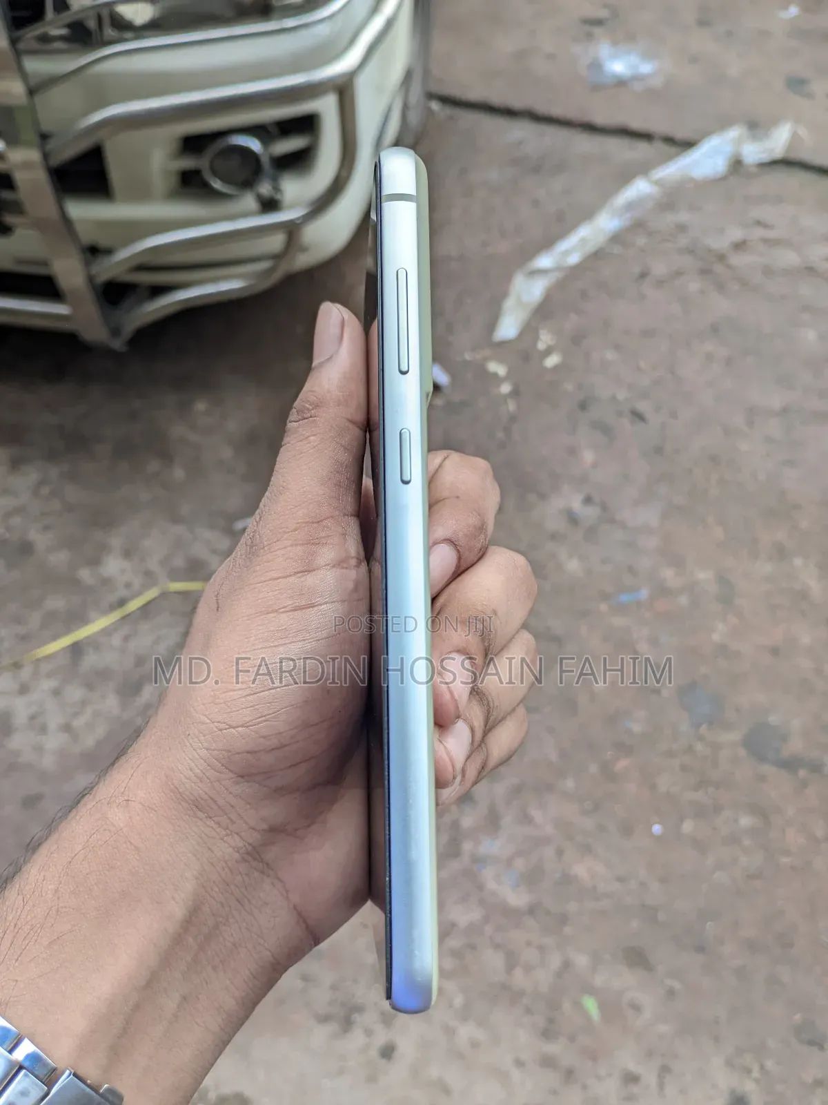 Samsung Galaxy S21 FE 5G 128 GB White