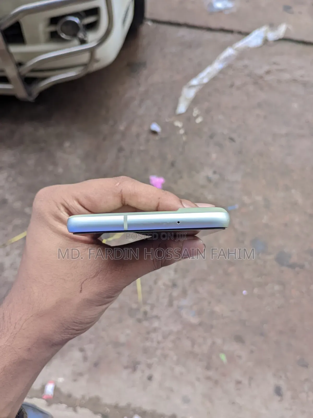 Samsung Galaxy S21 FE 5G 128 GB White