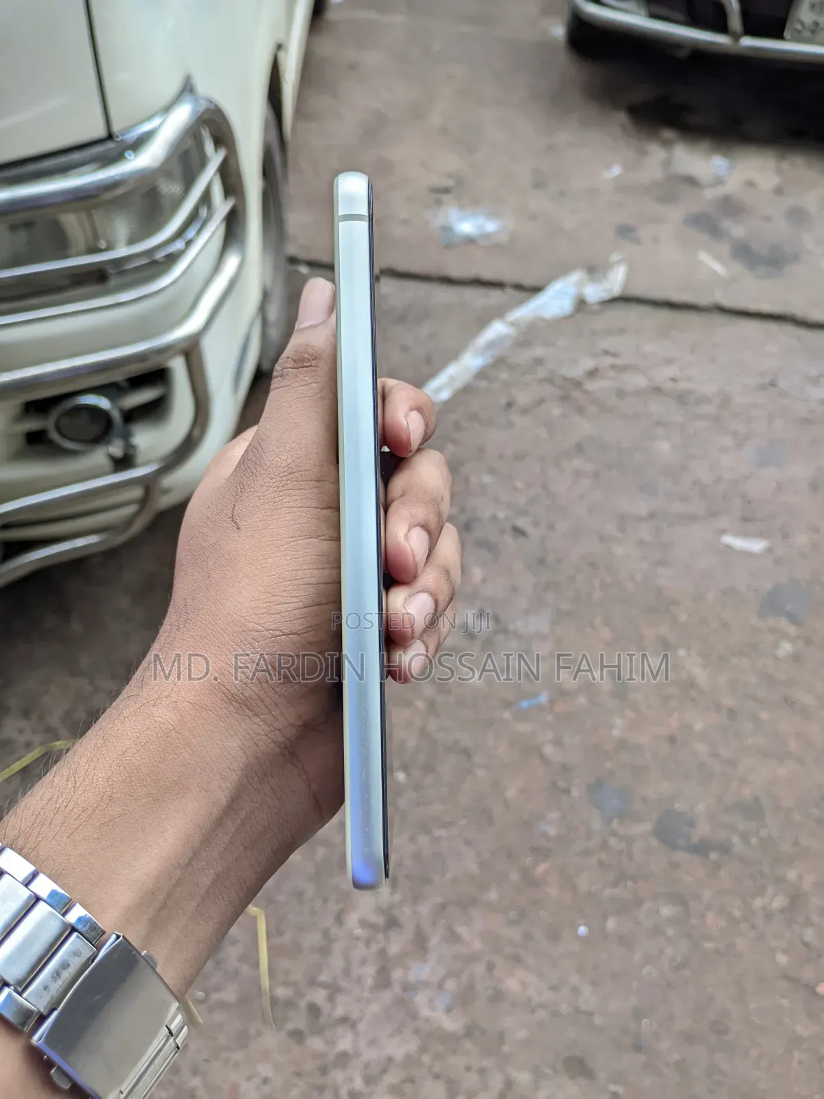 Samsung Galaxy S21 FE 5G 128 GB White