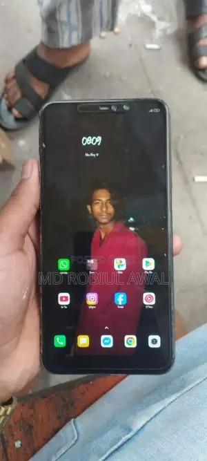 Photo - Xiaomi Redmi Note 6 Pro 64 GB Black