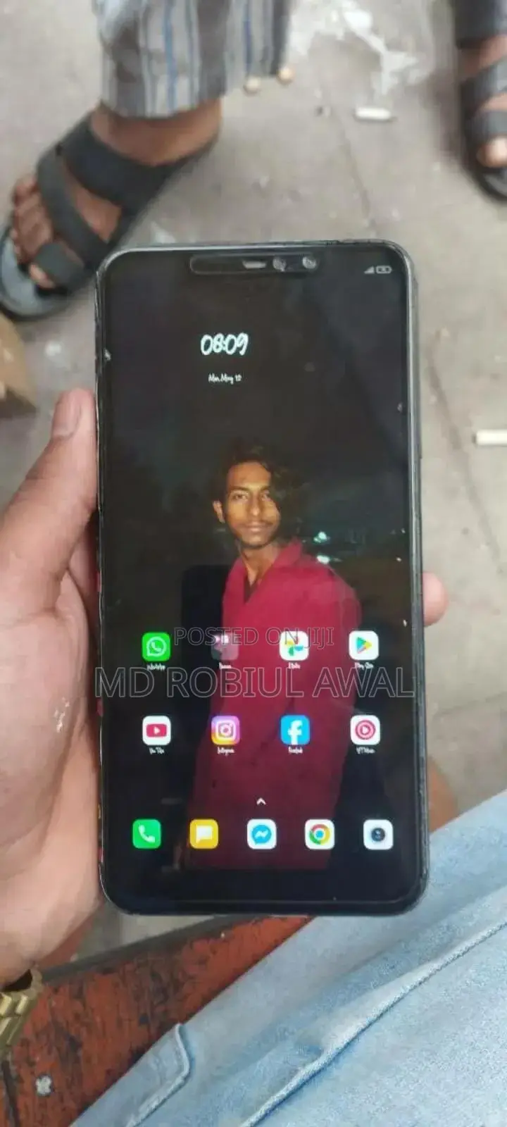 Xiaomi Redmi Note 6 Pro 64 GB Black