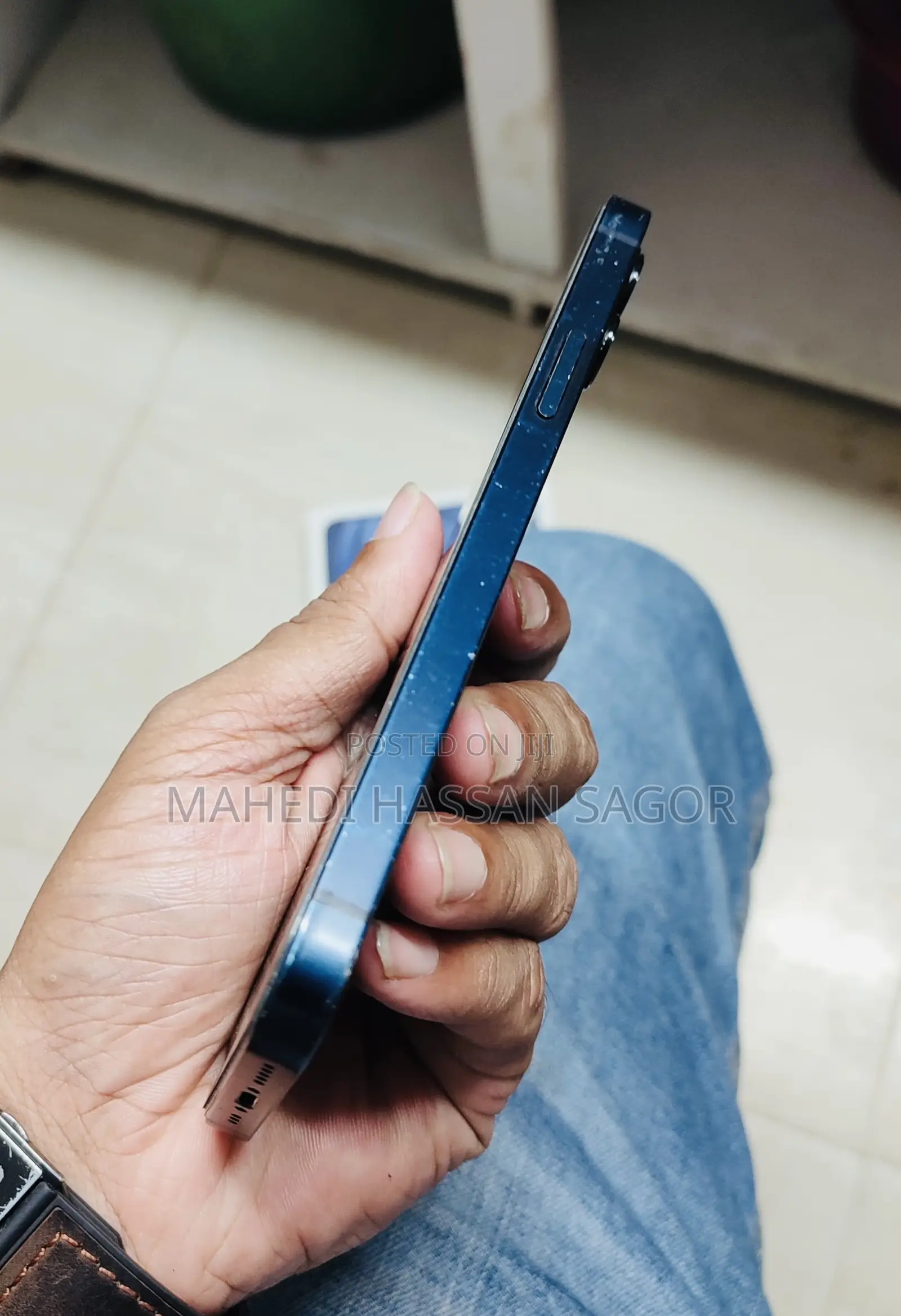 Apple iPhone 12 64 GB Blue