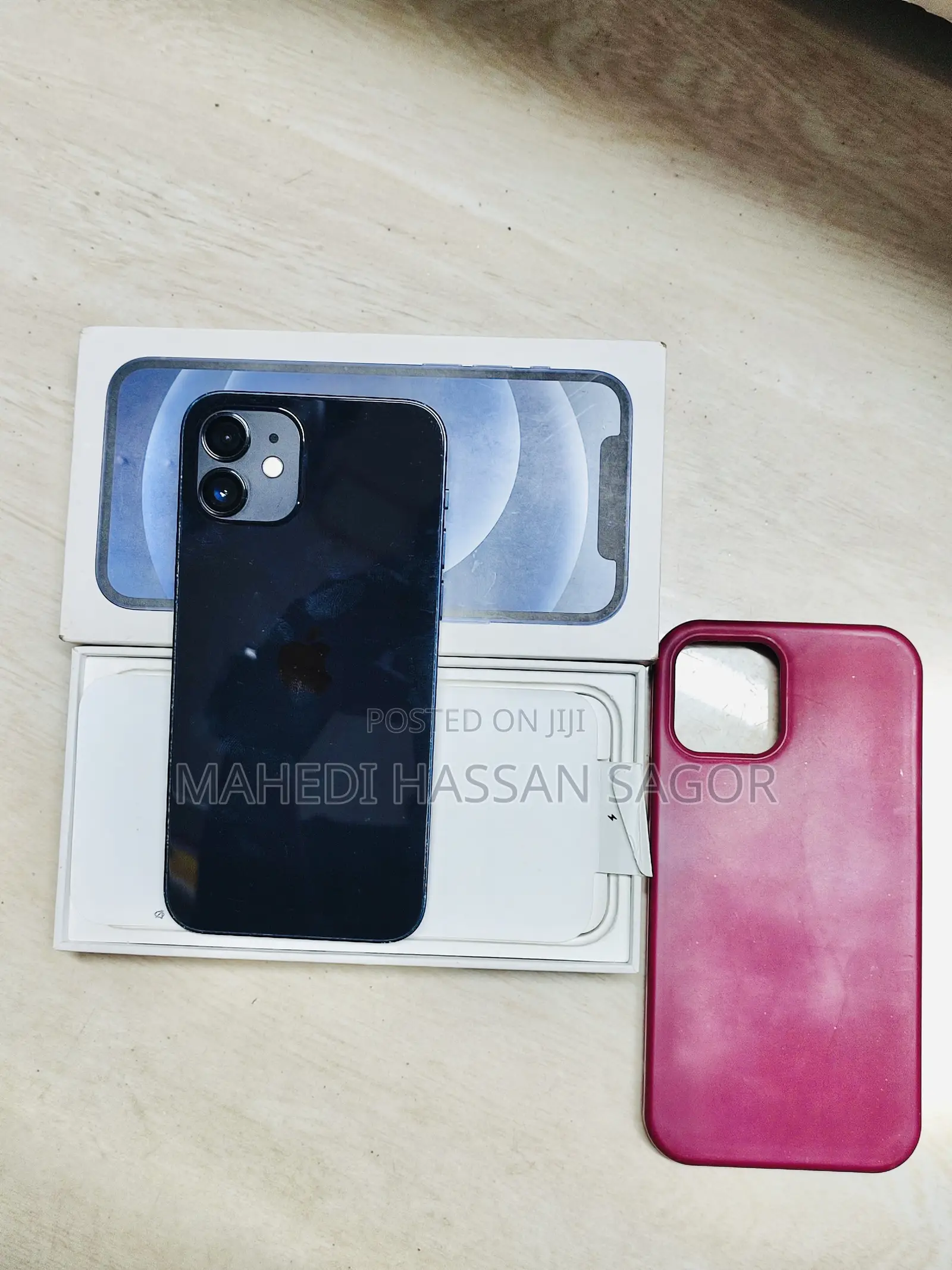 Apple iPhone 12 64 GB Blue