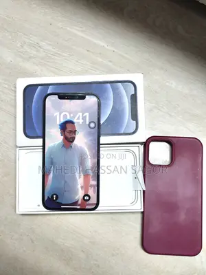 Photo - Apple iPhone 12 64 GB Blue