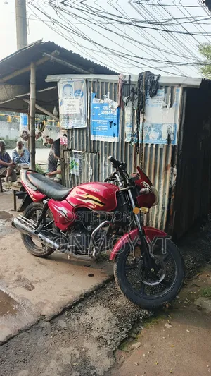 Photo - Motorcycle 2016 Red