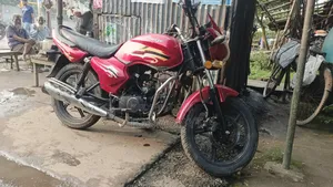 Motorcycle 2016 Red