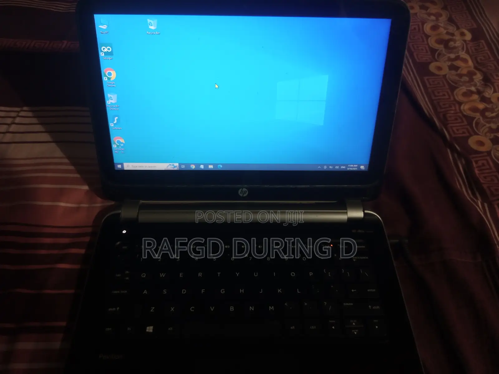 Laptop HP EliteBook 840 G3 8GB AMD Ryzen 5 SSD 128GB