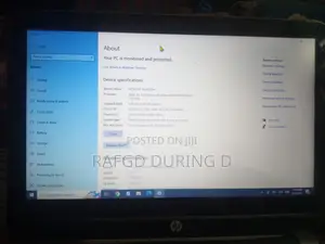 Laptop HP EliteBook 840 G3 8GB AMD Ryzen 5 SSD 128GB