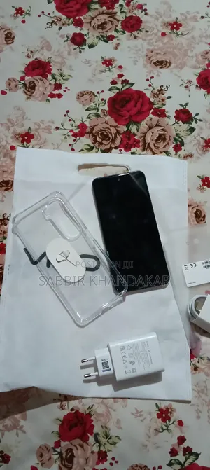 New Vivo Y21 128 GB Gray