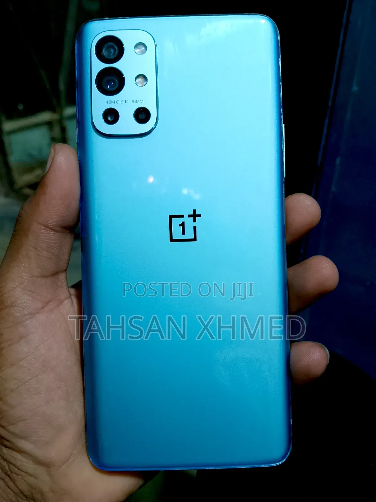 OnePlus 9R 256 GB Blue
