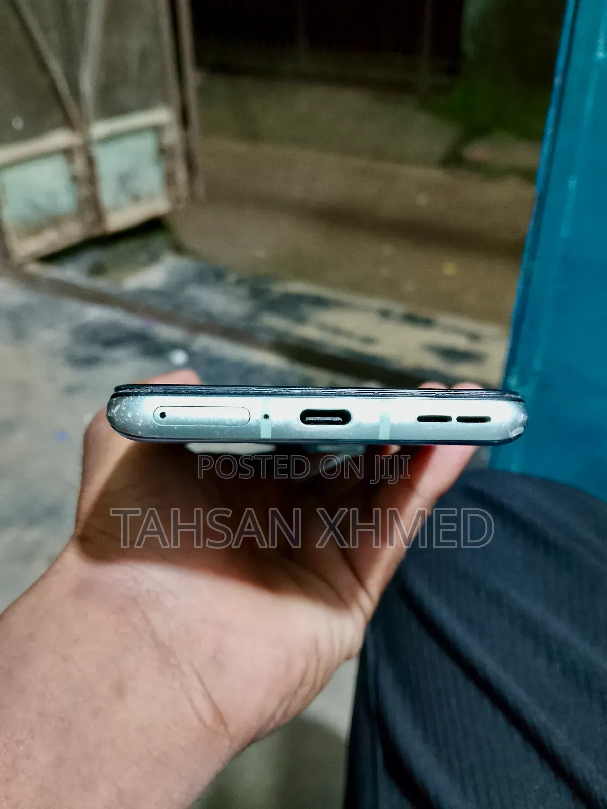 OnePlus 9R 256 GB Blue